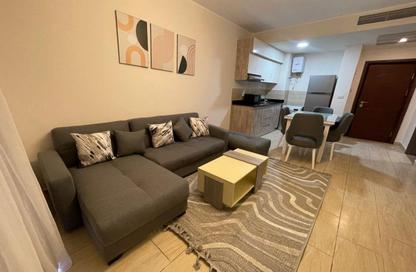 Apartment - 1 Bedroom - 1 Bathroom for sale in Al Dau Heights - Youssef Afifi Road - Hurghada - Red Sea