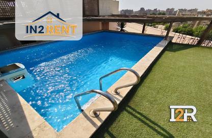 Duplex - 4 Bedrooms - 4 Bathrooms for rent in Sarayat Al Maadi - Hay El Maadi - Cairo Duplex - 4 Bedrooms - 4 Bathrooms for rent in Sarayat Al Maadi - Hay El Maadi - Cairo