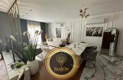 Townhouse - 5 Bedrooms - 4 Bathrooms for sale in Cairo Festival City - North Investors Area - New Cairo City - Cairo