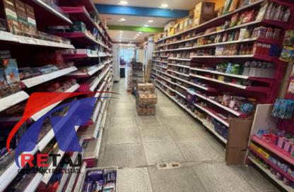 Shop - Studio - 1 Bathroom for rent in Mostafa Al Nahas St. - 6th Zone - Nasr City - Cairo
