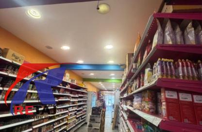 Shop - Studio - 1 Bathroom for rent in Mostafa Al Nahas St. - 6th Zone - Nasr City - Cairo