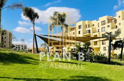 Apartment - 3 Bedrooms - 3 Bathrooms for rent in O West - 6 October Compounds - 6 October City - Giza