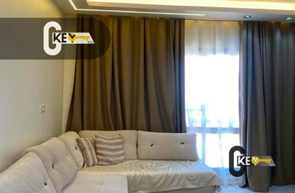 Apartment - 2 - 1 for rent in El Rehab Extension - Al Rehab - New Cairo City - Cairo
