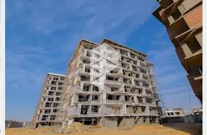 شقة - 2 غرف نوم - 2 حمامات للبيع في ميدتاون سكاي - كمبوندات العاصمة الإدارية الجديدة - العاصمة الإدارية الجديدة - القاهرة