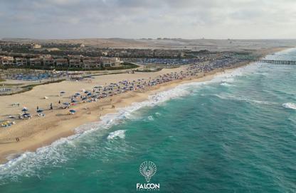 Chalet - 4 - 3 for sale in La Vista Cascada - Al Alamein - North Coast
