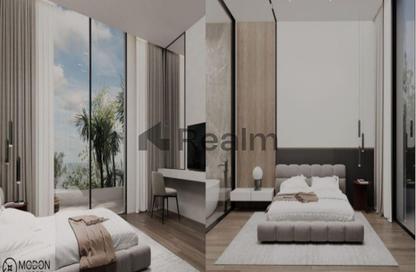فيلا - 4 - 4 للبيع في نيو جيزة - طريق مصر اسكندرية الصحراوي - مدينة 6 أكتوبر - الجيزة