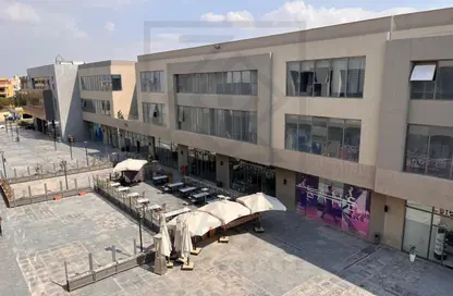 مساحات مكتبية - استوديو - 2 حمامات للايجار في ذا لين - محور 26 يوليو - الشيخ زايد - الجيزة