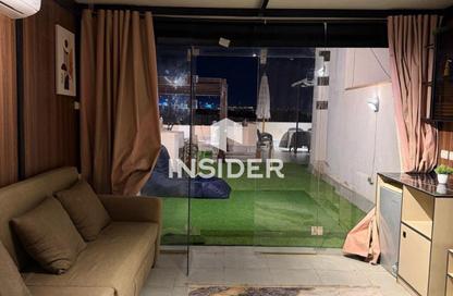 Roof - Studio - 1 Bathroom for rent in Amwaj - Sidi Abdel Rahman - North Coast Roof - Studio - 1 Bathroom for rent in Amwaj - Sidi Abdel Rahman - North Coast