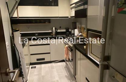Apartment - 3 Bedrooms - 3 Bathrooms for sale in Cairo Festival City - North Investors Area - New Cairo City - Cairo