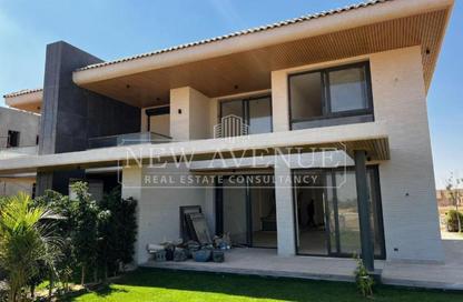 Townhouse - 3 Bedrooms - 3 Bathrooms for sale in Ivy - Cairo Alexandria Desert Road - Giza