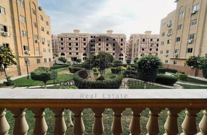 Apartment - 3 Bedrooms - 1 Bathroom for rent in Al Ashrafiya - North Investors Area - New Cairo City - Cairo