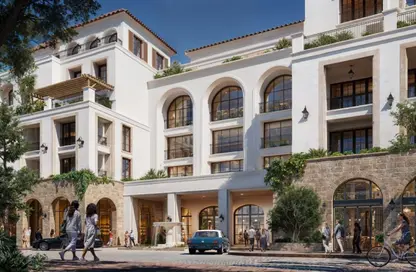 Chalet - 1 Bedroom - 1 Bathroom for sale in Modon Abu Dhabi - Ras Al Hekma - North Coast Chalet - 1 Bedroom - 1 Bathroom for sale in Modon Abu Dhabi - Ras Al Hekma - North Coast