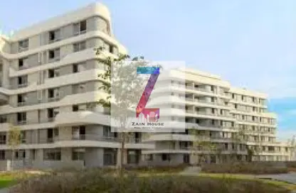 Duplex - 4 Bedrooms - 4 Bathrooms for sale in Bloomfields - Mostakbal City Compounds - Mostakbal City - Future City - Cairo