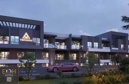 Apartment - 1 Bedroom - 1 Bathroom for sale in Mubarak 6 - Mubarak Neighborhood - Hurghada - Red Sea