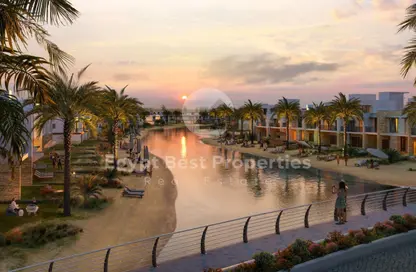 Chalet - 2 Bedrooms - 2 Bathrooms for sale in Marsa Baghush - Qesm Marsa Matrouh - North Coast Chalet - 2 Bedrooms - 2 Bathrooms for sale in Marsa Baghush - Qesm Marsa Matrouh - North Coast