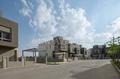 Villa - 3 - 3 for sale in Bloomfields - Mostakbal City Compounds - Mostakbal City - Future City - Cairo