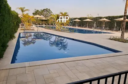 Apartment - 2 Bedrooms - 3 Bathrooms for sale in The Courtyards - Sheikh Zayed Compounds - Sheikh Zayed City - Giza