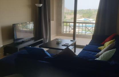 Chalet - 2 Bedrooms - 2 Bathrooms for sale in Al Ein Bay - Al Ain Al Sokhna - Suez
