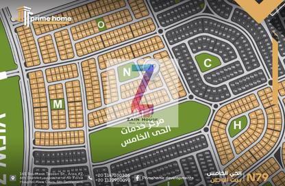 Apartment - 3 - 3 for sale in Bait Alwatan - The 5th Settlement - New Cairo City - Cairo Apartment - 3 - 3 for sale in Bait Alwatan - The 5th Settlement - New Cairo City - Cairo
