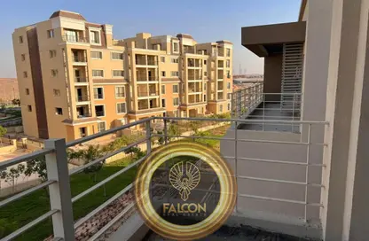 دوبلكس - 4 غرف نوم - 3 حمامات للبيع في كرونز ساراي - سراي - كمبوندات مدينة المستقبل - مدينة المستقبل - القاهرة