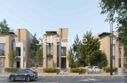 Apartment - 2 Bedrooms - 3 Bathrooms for sale in Ivoire East - 5th Settlement Compounds - The 5th Settlement - New Cairo City - Cairo