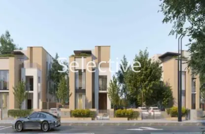 شقة - 2 غرف نوم - 3 حمامات للبيع في إيفوار إيست - كمبوندات التجمع الخامس - التجمع الخامس - مدينة القاهرة الجديدة - القاهرة