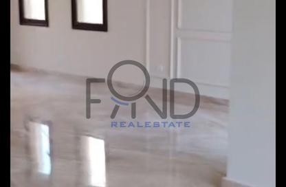Twin House - 4 Bedrooms - 4 Bathrooms for rent in Green IV - 6 October Compounds - 6 October City - Giza