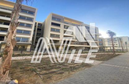 Apartment - 4 Bedrooms - 4 Bathrooms for sale in Palm Hills New Cairo - 5th Settlement Compounds - The 5th Settlement - New Cairo City - Cairo