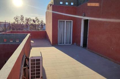Duplex - 3 Bedrooms - 2 Bathrooms for sale in Marina Wadi Degla - Al Ain Al Sokhna - Suez