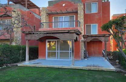 Duplex - 3 Bedrooms - 2 Bathrooms for sale in Marina Wadi Degla - Al Ain Al Sokhna - Suez