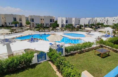 Chalet - 3 Bedrooms - 2 Bathrooms for sale in Mountain View - Ras Al Hekma - North Coast Chalet - 3 Bedrooms - 2 Bathrooms for sale in Mountain View - Ras Al Hekma - North Coast