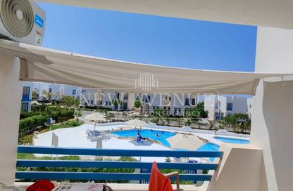 Chalet - 3 Bedrooms - 2 Bathrooms for sale in Mountain View - Ras Al Hekma - North Coast