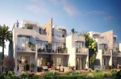 Villa - 3 Bedrooms - 3 Bathrooms for sale in Silver Sands - Qesm Marsa Matrouh - North Coast