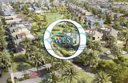 شقة - 3 غرف نوم - 3 حمامات للبيع في أو ويست - كمبوندات 6 أكتوبر - مدينة 6 أكتوبر - الجيزة