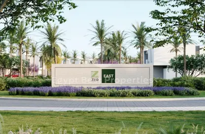 Penthouse - 4 Bedrooms - 4 Bathrooms for sale in Zed East - 5th Settlement Compounds - The 5th Settlement - New Cairo City - Cairo