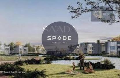 Townhouse - 4 Bedrooms - 5 Bathrooms for sale in Saada Compound - New Cairo City - Cairo Townhouse - 4 Bedrooms - 5 Bathrooms for sale in Saada Compound - New Cairo City - Cairo