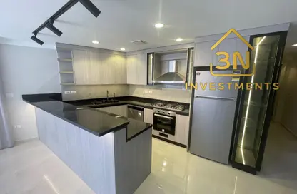 Apartment - 3 Bedrooms - 3 Bathrooms for rent in El Maram Land Mark - 5th Settlement Compounds - The 5th Settlement - New Cairo City - Cairo