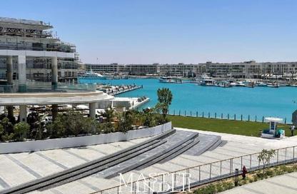 Chalet - 1 Bedroom - 1 Bathroom for sale in Marassi - Sidi Abdel Rahman - North Coast
