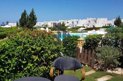 Chalet - 3 Bedrooms - 3 Bathrooms for sale in Skala Mountain View Ras El Hikma - North Coast Resorts - North Coast