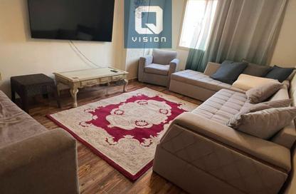 Apartment - 3 - 2 for rent in Souk Zahraa Al Maadi St. - Zahraa El Maadi - Hay El Maadi - Cairo