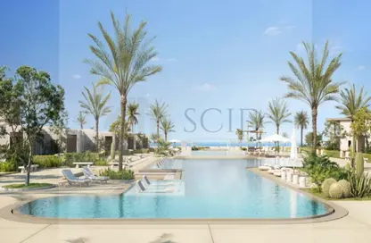 شقق فندقية - غرفة نوم - 1 حمام للبيع في أمواج - سيدي عبد الرحمن - الساحل الشمالي