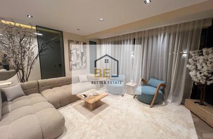 Apartment - 3 Bedrooms - 2 Bathrooms for sale in El Yasmeen 6 - El Yasmeen - New Cairo City - Cairo