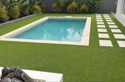 Villa - 4 Bedrooms - 5 Bathrooms for sale in Hood 3 St. - Green Belt - 6 October City - Giza