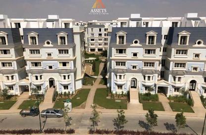 iVilla - 3 - 3 for sale in Mountain View iCity October - 6 October Compounds - 6 October City - Giza