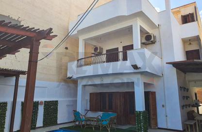Villa - 4 Bedrooms - 3 Bathrooms for sale in Sidi Kerir - Qesm Borg El Arab - North Coast