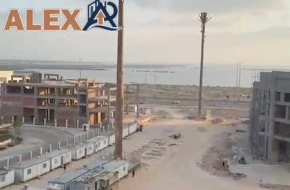 شقة - 3 - 3 للايجار في في صوارى - ووترفرونت - صوارى - كمبوندات الاسكندرية - الاسكندرية