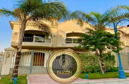 Townhouse - 4 Bedrooms - 3 Bathrooms for sale in La Vista City - New Capital Compounds - New Capital City - Cairo