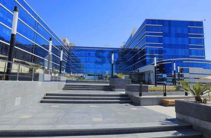 Office Space - Studio - 1 Bathroom for rent in Trivium Square - North Teseen St. - The 5th Settlement - New Cairo City - Cairo