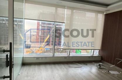 Office Space - Studio - 1 Bathroom for rent in Trivium Square - North Teseen St. - The 5th Settlement - New Cairo City - Cairo