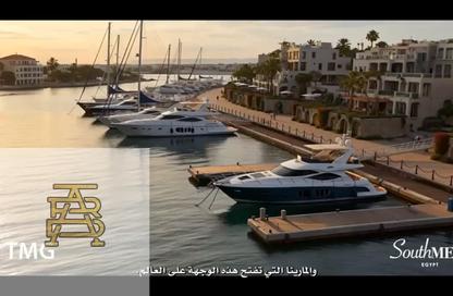 شقة - 3 غرف نوم - 2 حمامات للبيع في ساوث ميد - قسم الضبعة - الساحل الشمالي